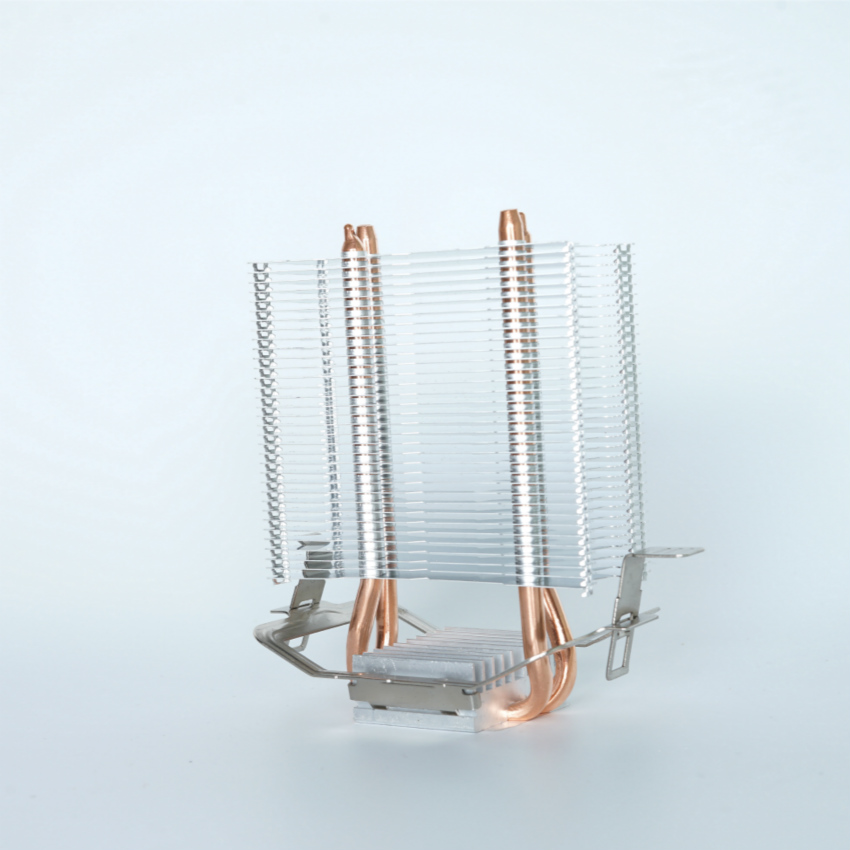 Stacked Fin Heat Sink